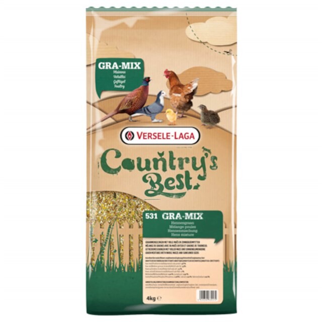 Product image 1 of Versele-Laga Country`s Be Gra-mix hennegraan 4 kg